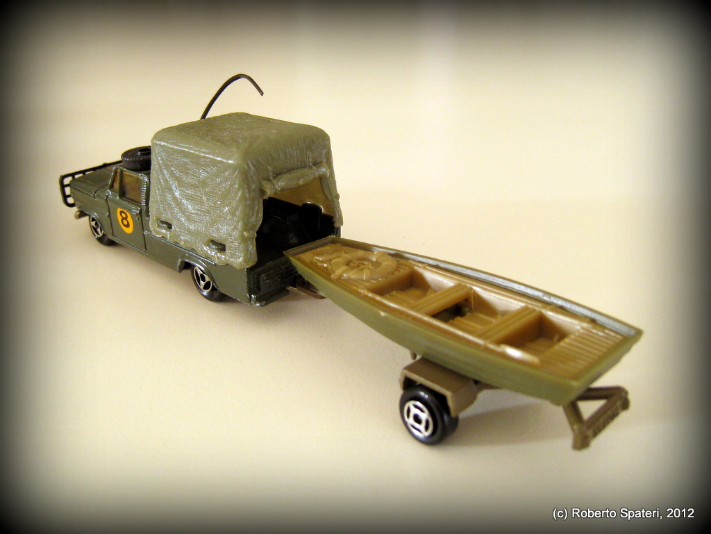 Majorette Dodge  (n.200 series)